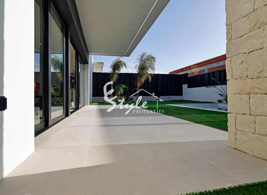 New build - Villa - Murcia - Molina de Segura