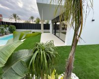 New build - Villa - Murcia - Molina de Segura