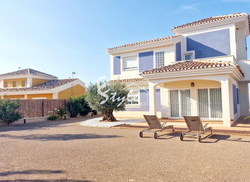 New build - Villa - Murcia - Purias