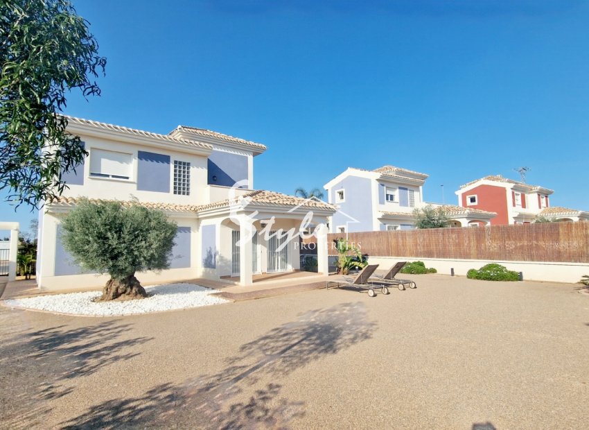 New build - Villa - Murcia - Purias