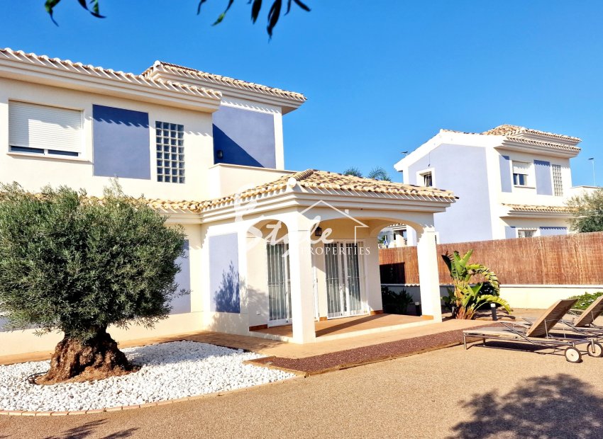 New build - Villa - Murcia - Purias