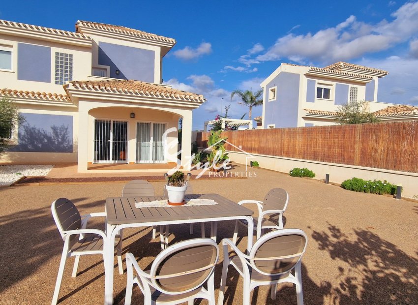 New build - Villa - Murcia - Purias