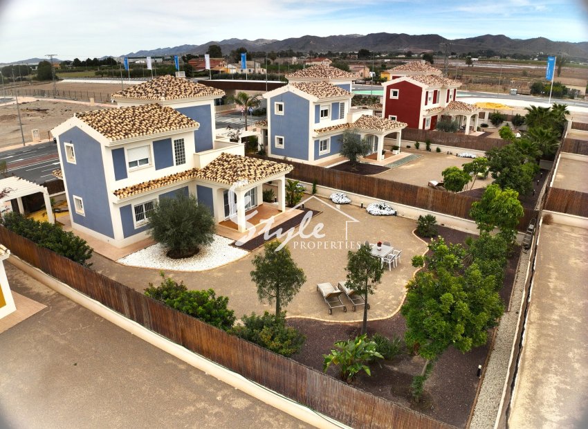 New build - Villa - Murcia - Purias