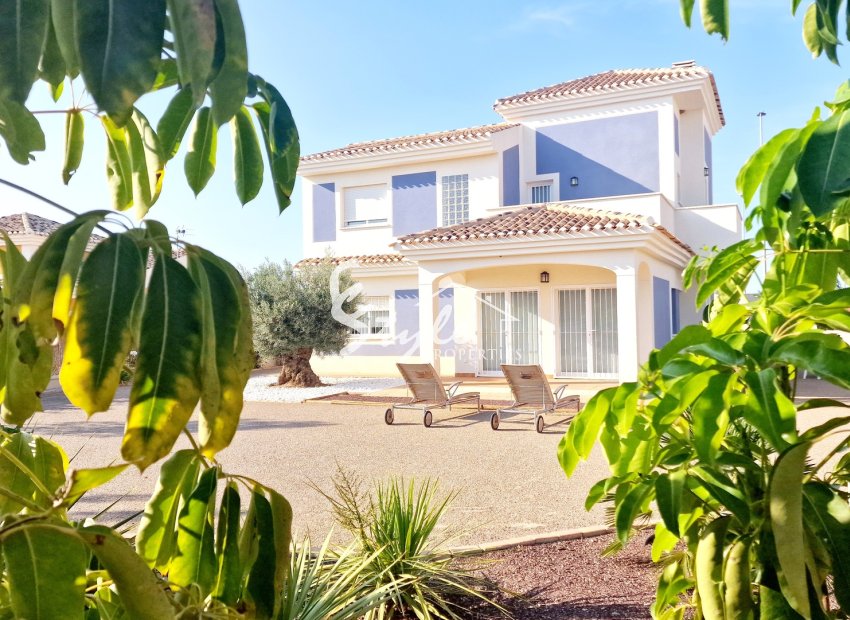 New build - Villa - Murcia - Purias