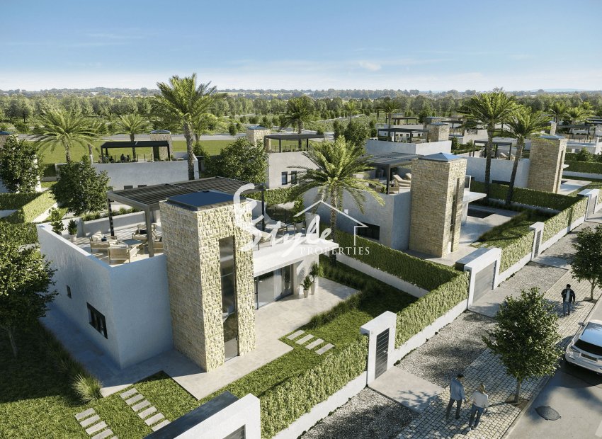New build - Villa - Murcia - Purias