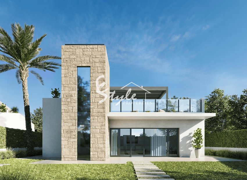 New build - Villa - Murcia - Purias