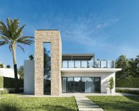 New build - Villa - Murcia - Purias