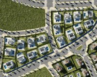 New build - Villa - Murcia - Purias