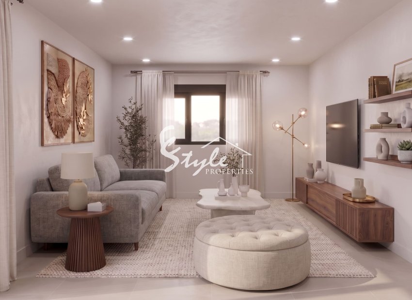 New build - Villa - Murcia - Purias