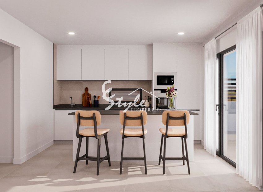 New build - Villa - Murcia - Purias