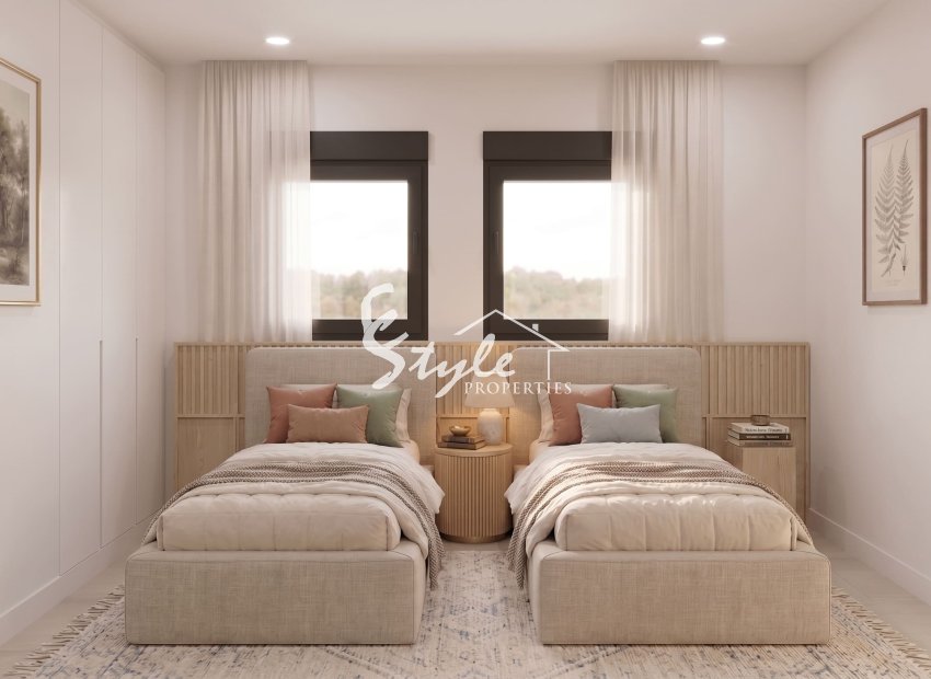 New build - Villa - Murcia - Purias