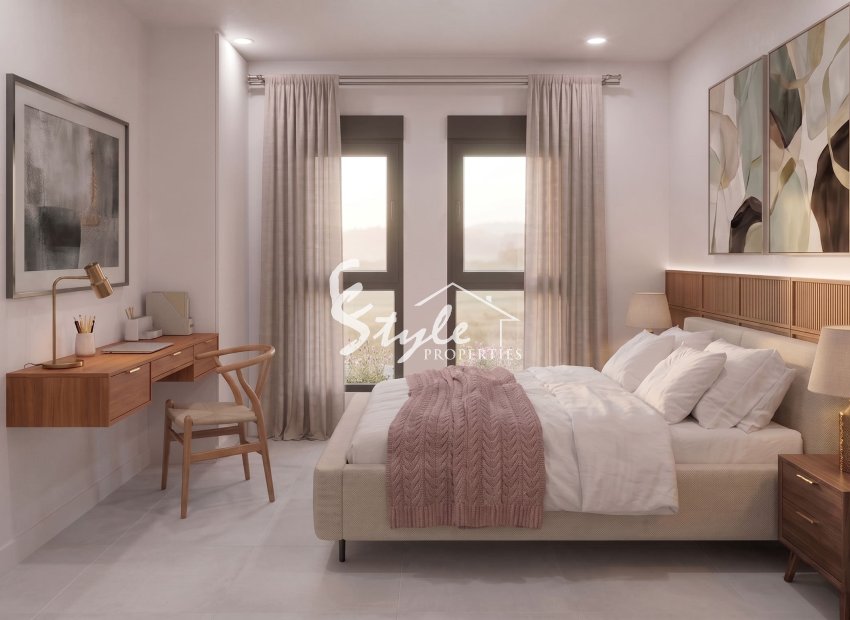 New build - Villa - Murcia - Purias