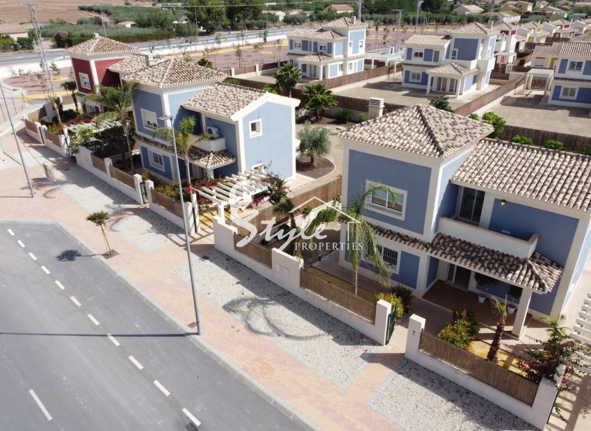 New build - Villa - Murcia - Purias