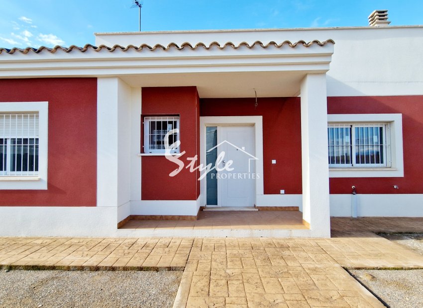 New build - Villa - Murcia - Purias