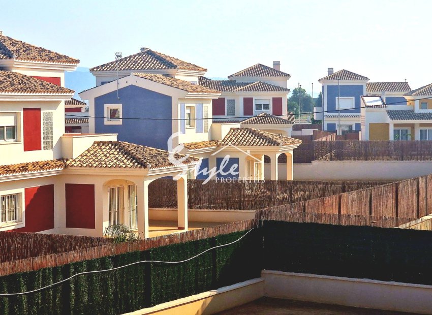 New build - Villa - Murcia - Purias