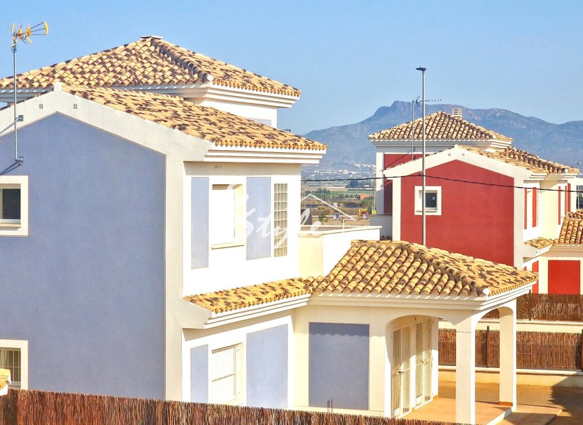New build - Villa - Murcia - Purias