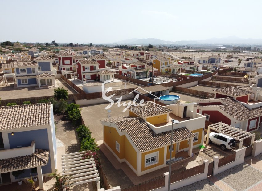 New build - Villa - Murcia - Purias