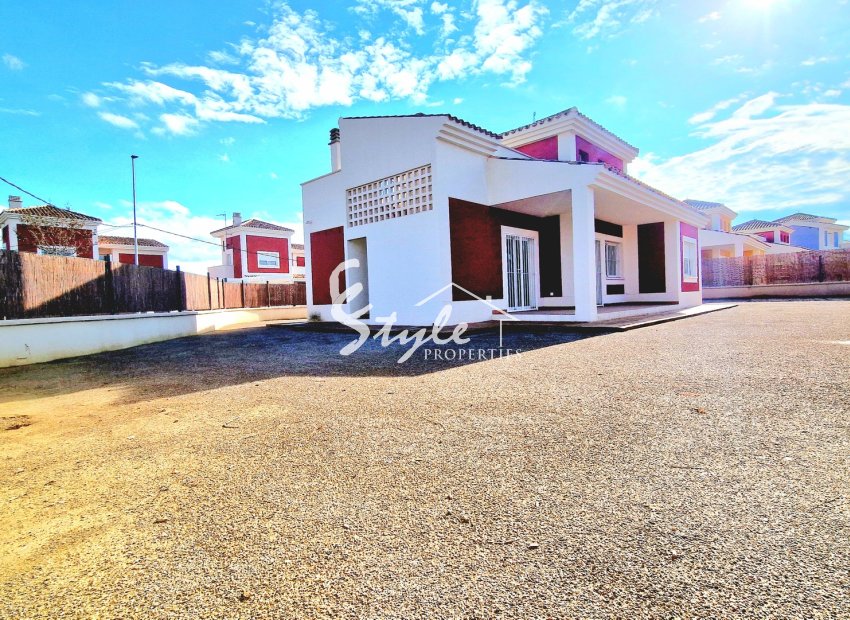 New build - Villa - Murcia - Purias