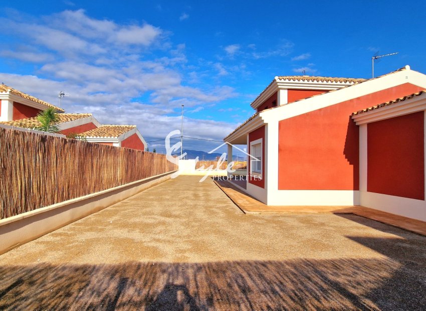 New build - Villa - Murcia - Purias