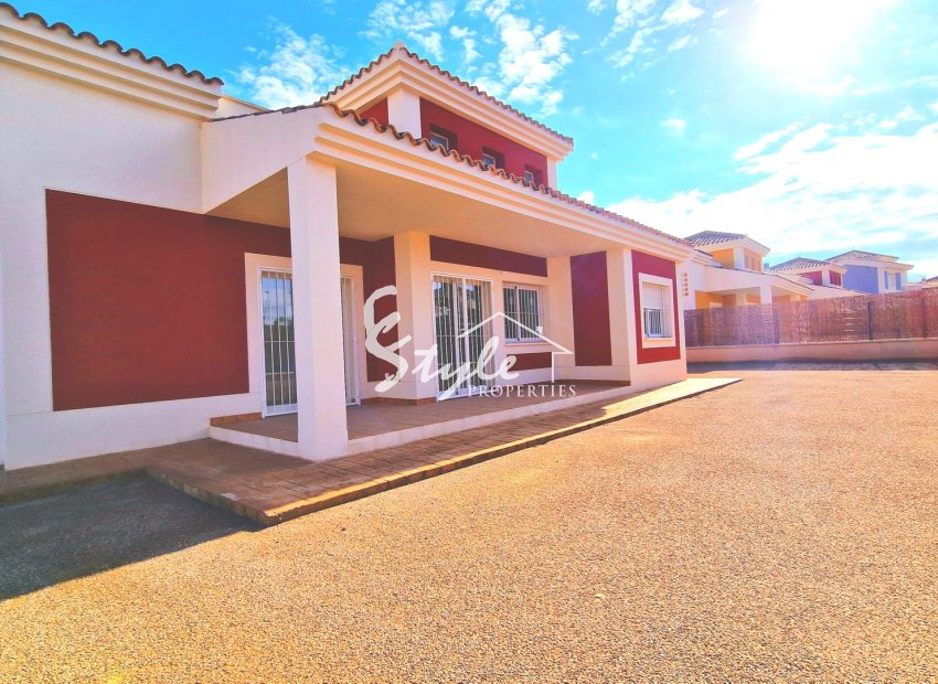 New build - Villa - Murcia - Purias
