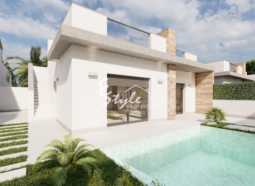 New build - Villa - Murcia - Roldán