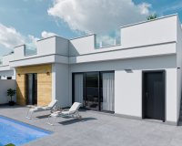 New build - Villa - Murcia - Roldán