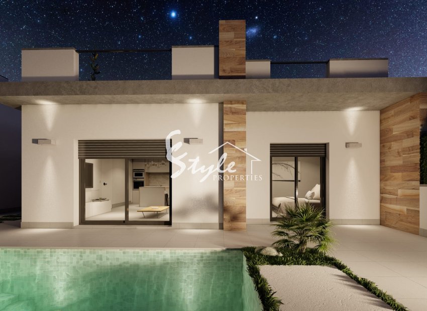 New build - Villa - Murcia - Roldán