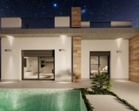 New build - Villa - Murcia - Roldán