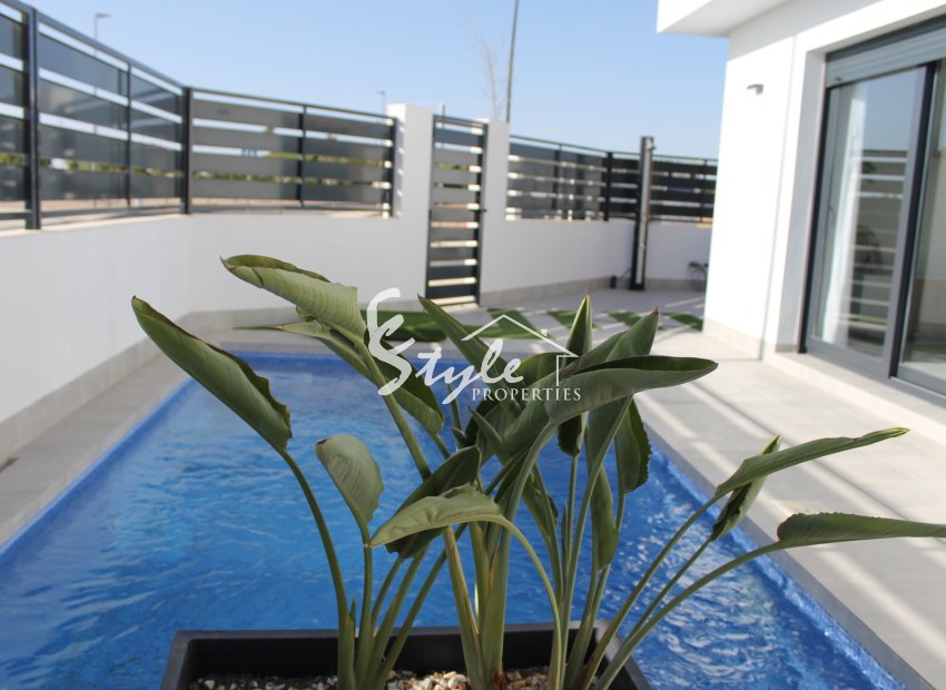 New build - Villa - Murcia - Roldán