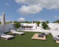 New build - Villa - Murcia - Roldán