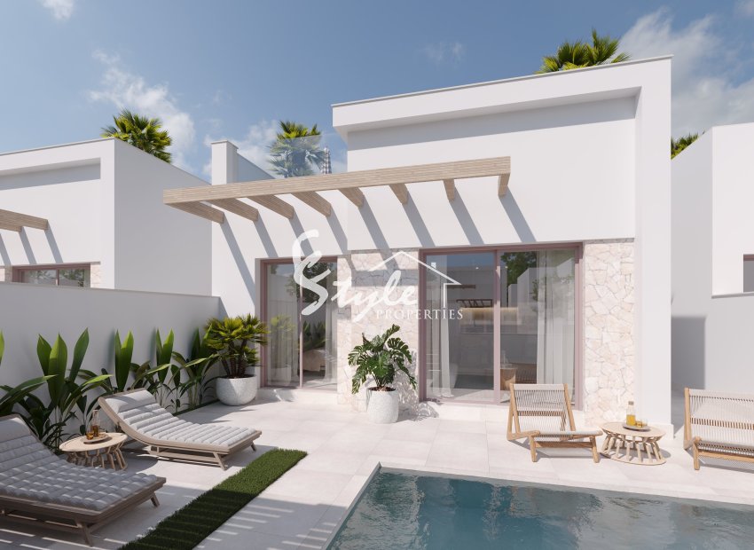 New build - Villa - Murcia - Roldán