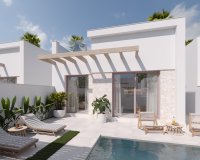 New build - Villa - Murcia - Roldán