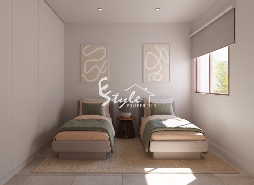 New build - Villa - Murcia - Roldán