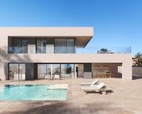 New build - Villa - Murcia - Roldán