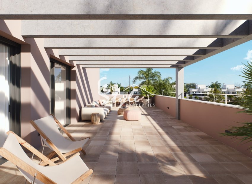 New build - Villa - Murcia - Roldán