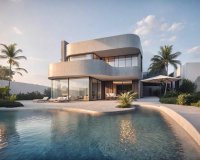 New build - Villa - Murcia - Roldán
