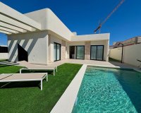 New build - Villa - Murcia - Roldán
