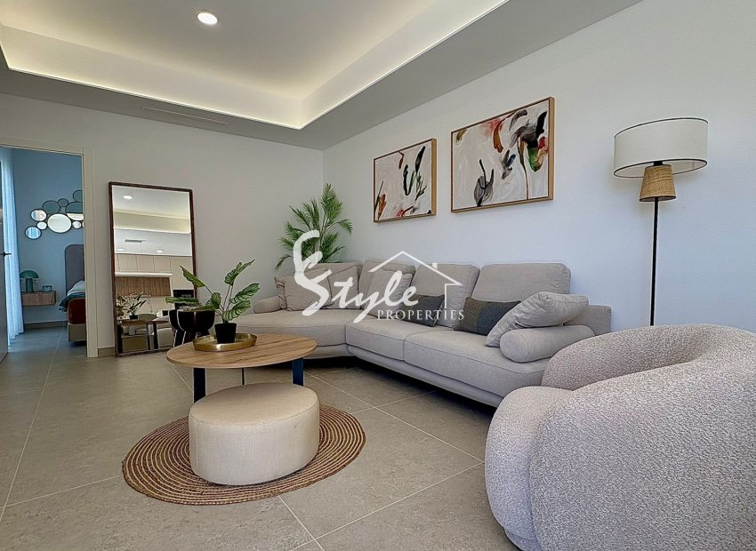 New build - Villa - Murcia - Roldán