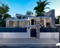 New build - Villa - Murcia - Santa Rosalía