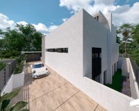New build - Villa - Murcia - Santa Rosalía