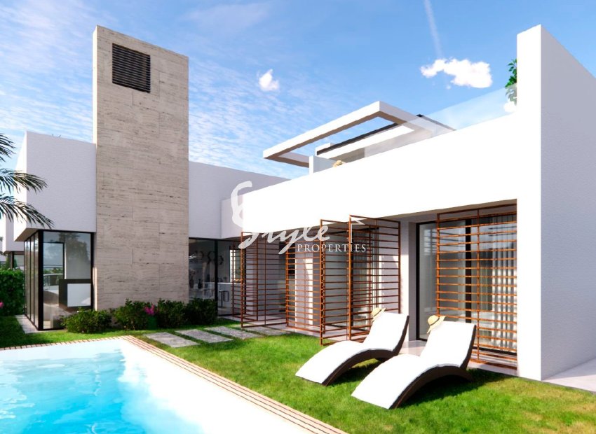 New build - Villa - Murcia - Santa Rosalía