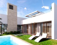 New build - Villa - Murcia - Santa Rosalía