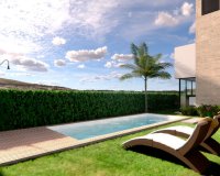 New build - Villa - Murcia - Santa Rosalía