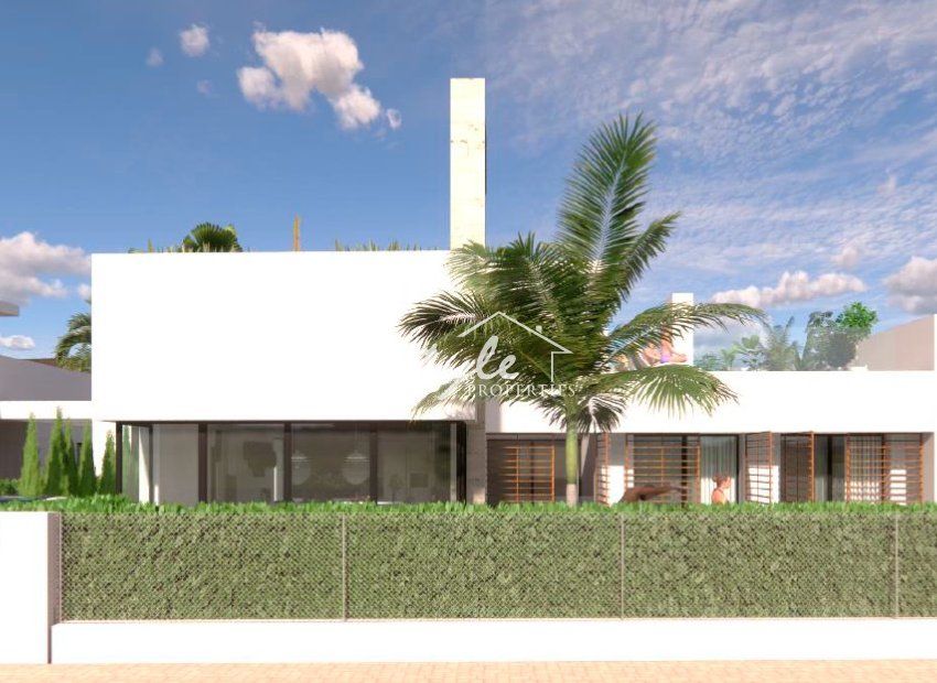 New build - Villa - Murcia - Santa Rosalía