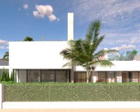 New build - Villa - Murcia - Santa Rosalía