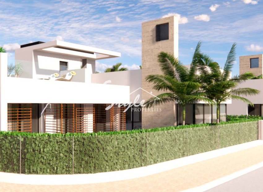 New build - Villa - Murcia - Santa Rosalía