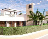 New build - Villa - Murcia - Santa Rosalía
