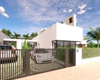 New build - Villa - Murcia - Santa Rosalía