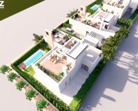 New build - Villa - Murcia - Santa Rosalía