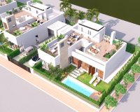 New build - Villa - Murcia - Santa Rosalía